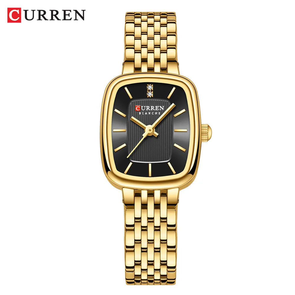 Ermania - CURREN 9093 Women's Quartz Watch