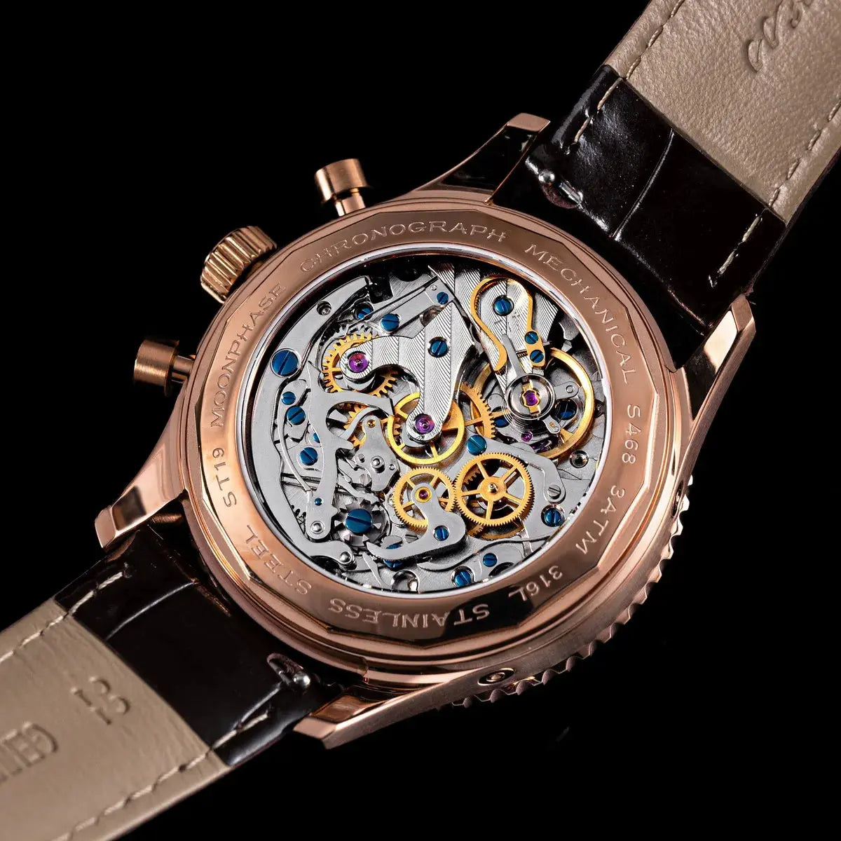 Ermania - Sugess Chronograph Watch - Ermania