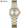Ermania - CURREN Luxury Watch for Women Quartz - Ermania