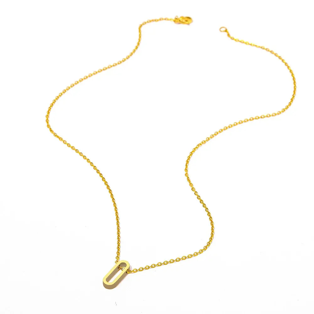 Ermania - Stainless Steel Necklaces - Ermania