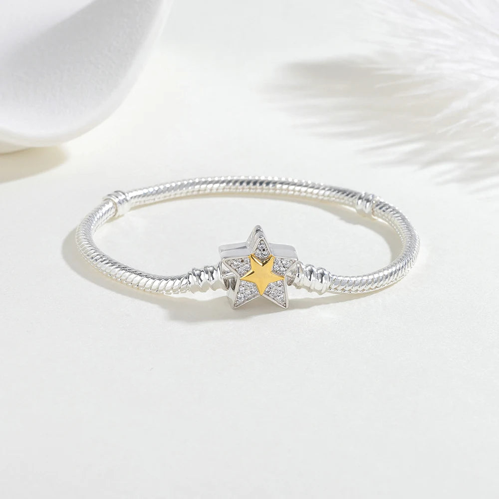 Ermania - Sterling Silver Bracelet