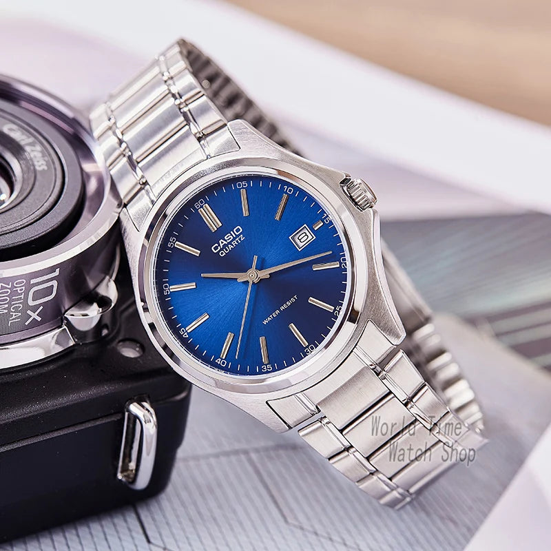 Ermania - Casio watch Waterproof quartz for men