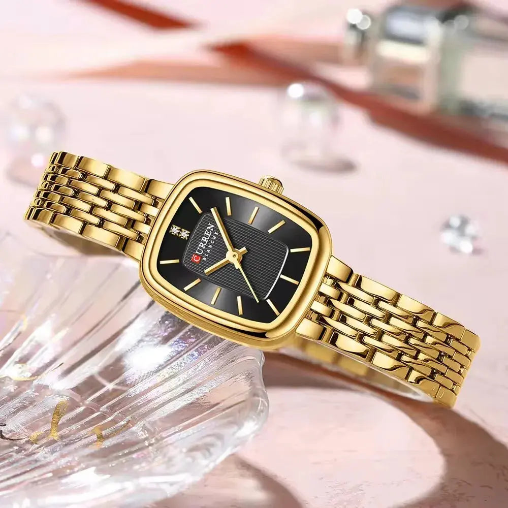 Ermania - CURREN 9093 Women's Quartz Watch - Ermania