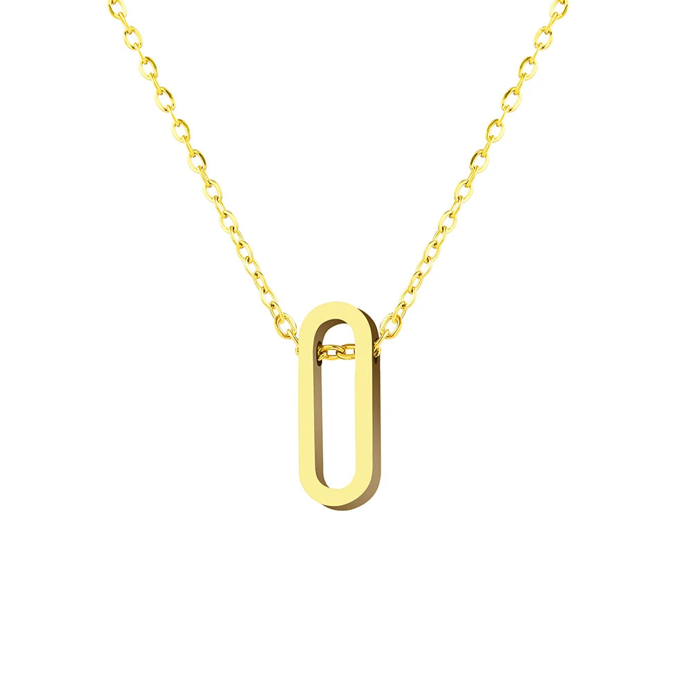 Ermania - Stainless Steel Necklaces