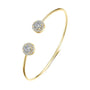 Ermania - Luxury Gold Color Bracelets - Ermania