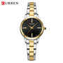 Ermania - CURREN Original Quartz Golden Watch - Ermania