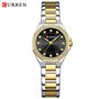 Ermania - CURREN Luxury Watch for Women Quartz - Ermania