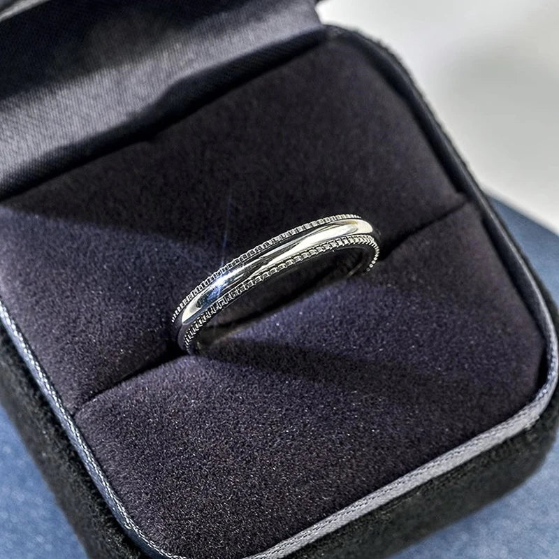 Ermania - Huitan Smooth Rings