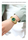 Ermania - CURREN Luxury Watch for Women Quartz - Ermania