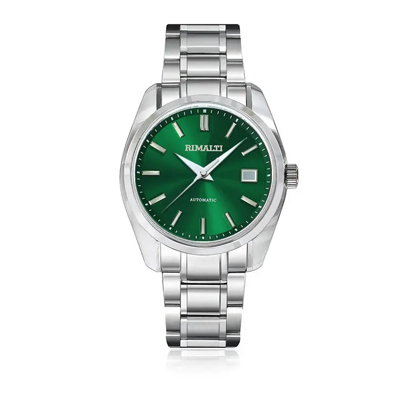 Ermania - REMALTI crystal automatic GMT NH34 - Ermania