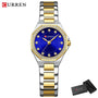 Ermania - CURREN Luxury Watch for Women Quartz - Ermania