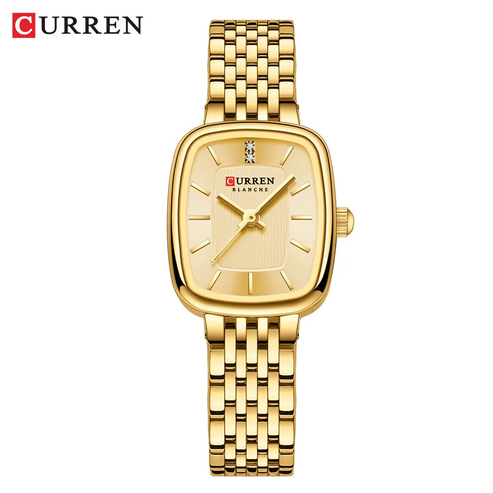 Ermania - CURREN 9093 Women's Quartz Watch