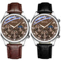 Ermania - Woka Mens Watch Chronograph - Ermania