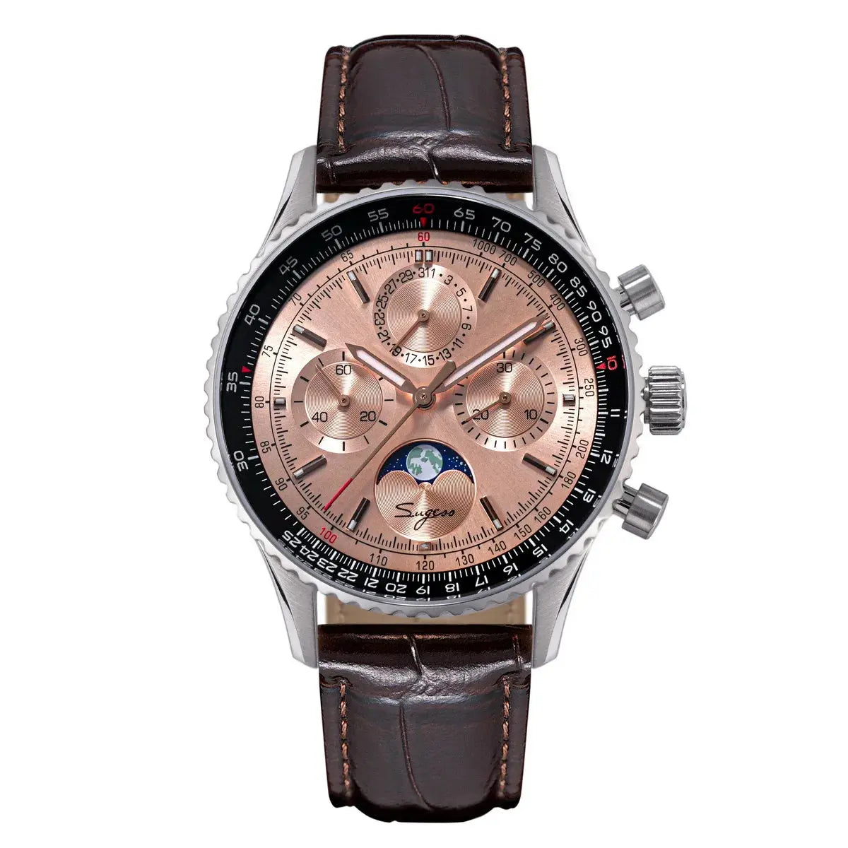 Ermania - Sugess Chronograph Watch - Ermania