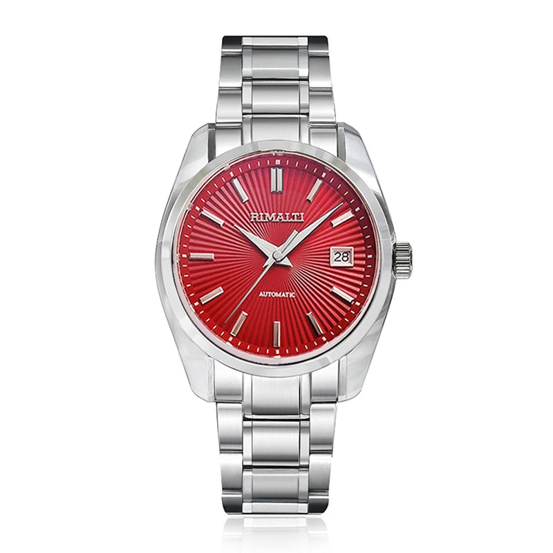 Ermania - REMALTI crystal automatic GMT NH34