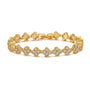 Ermania -  Bracelet 18k Gold Plated Cover - Ermania