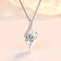 Ermania - Sterling Silver Pendant Necklace - Ermania