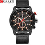 Ermania - CURREN Quartz Men's Watch - Ermania
