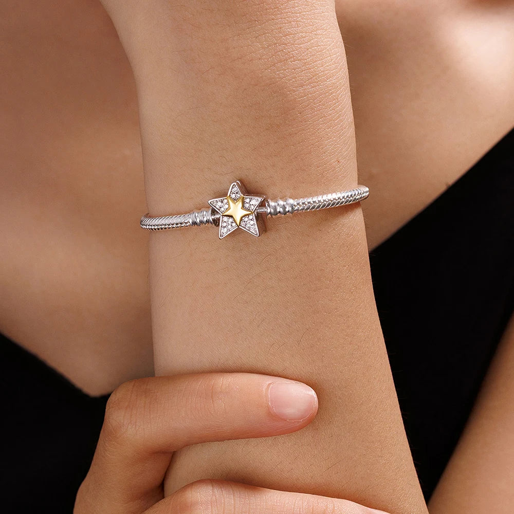 Ermania - Sterling Silver Bracelet