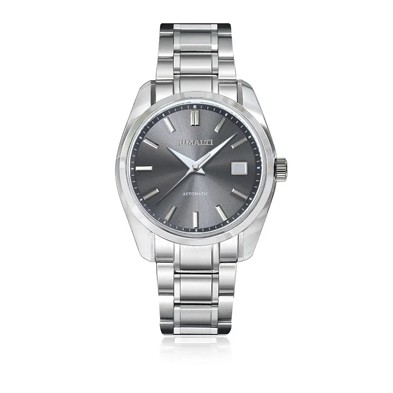 Ermania - REMALTI crystal automatic GMT NH34