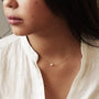 Ermania - 18K Gold Plated Stainless Steel Necklace - Ermania
