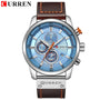 Ermania - CURREN Quartz Men's Watch - Ermania