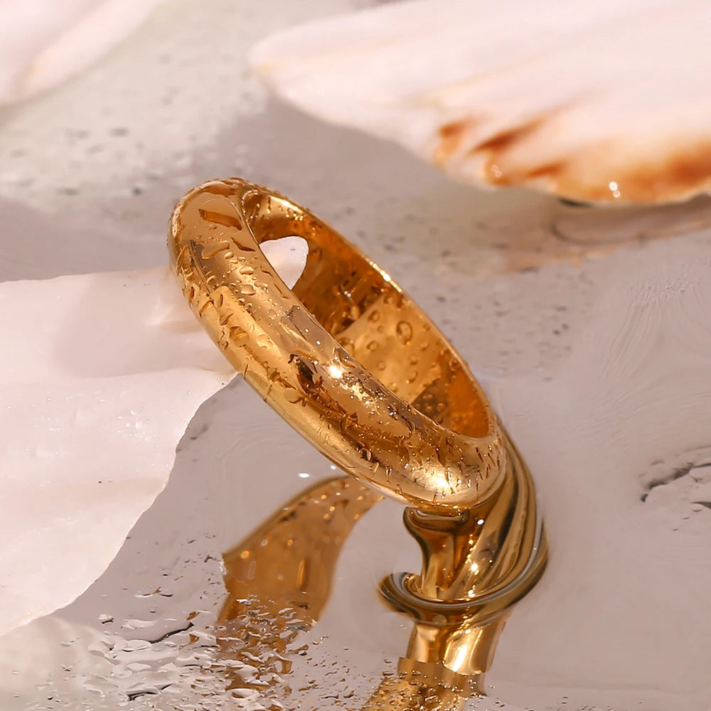 Ermania - Stainless Steel 18K Gold Plated