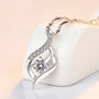 Ermania - Sterling Silver Pendant Necklace - Ermania