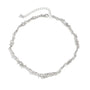 Ermania- Ingemark Irregular Bone Chain Necklace - Ermania