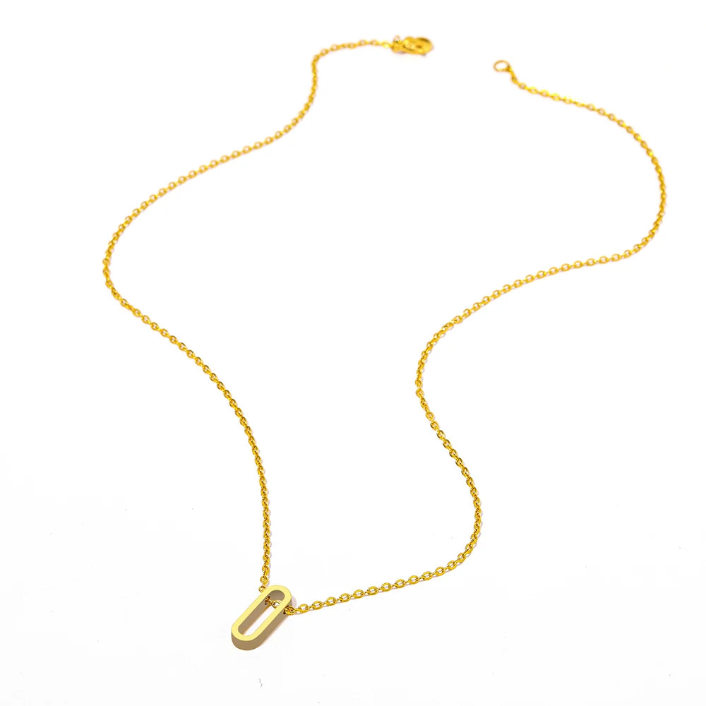 Ermania - Stainless Steel Necklaces