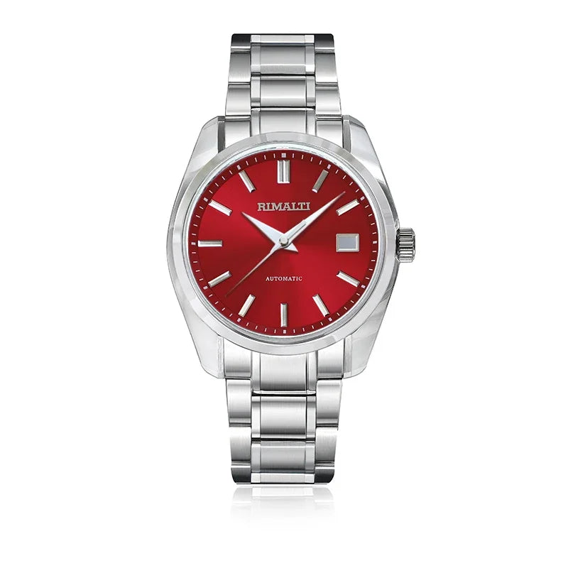 Ermania - REMALTI crystal automatic GMT NH34