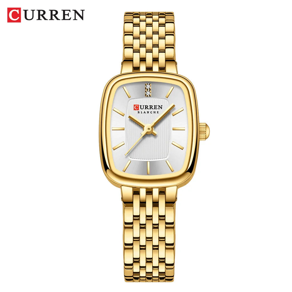 Ermania - CURREN 9093 Women's Quartz Watch