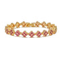 Ermania -  Bracelet 18k Gold Plated Cover - Ermania