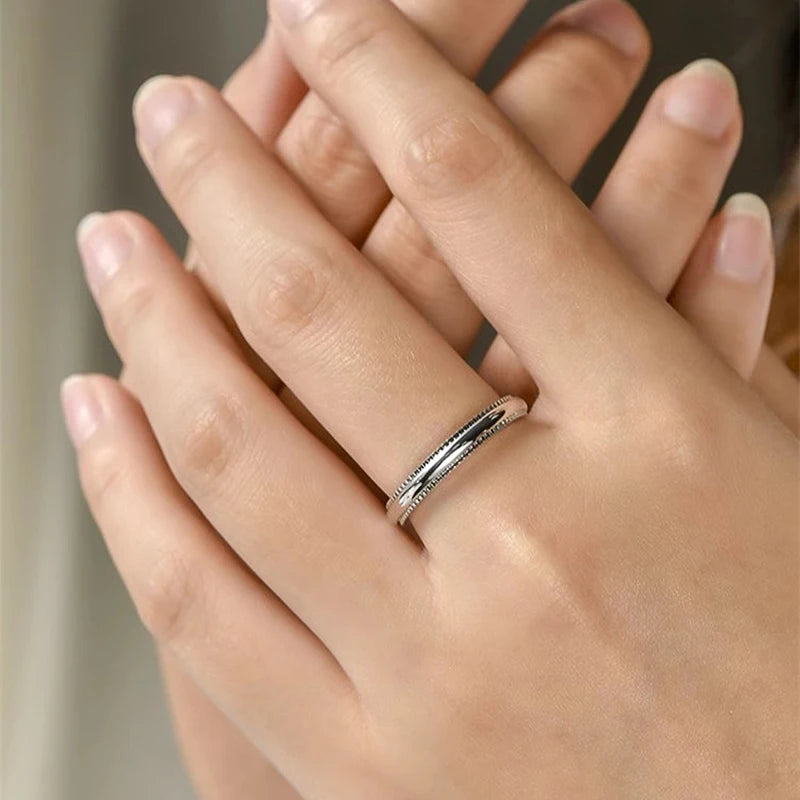 Ermania - Huitan Smooth Rings