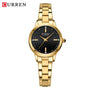 Ermania - CURREN Original Quartz Golden Watch - Ermania
