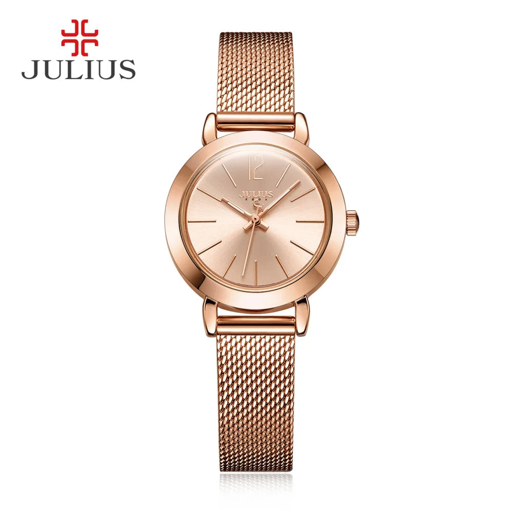 Ermane - Top Julius Lady Women's Watch Japan Quartz