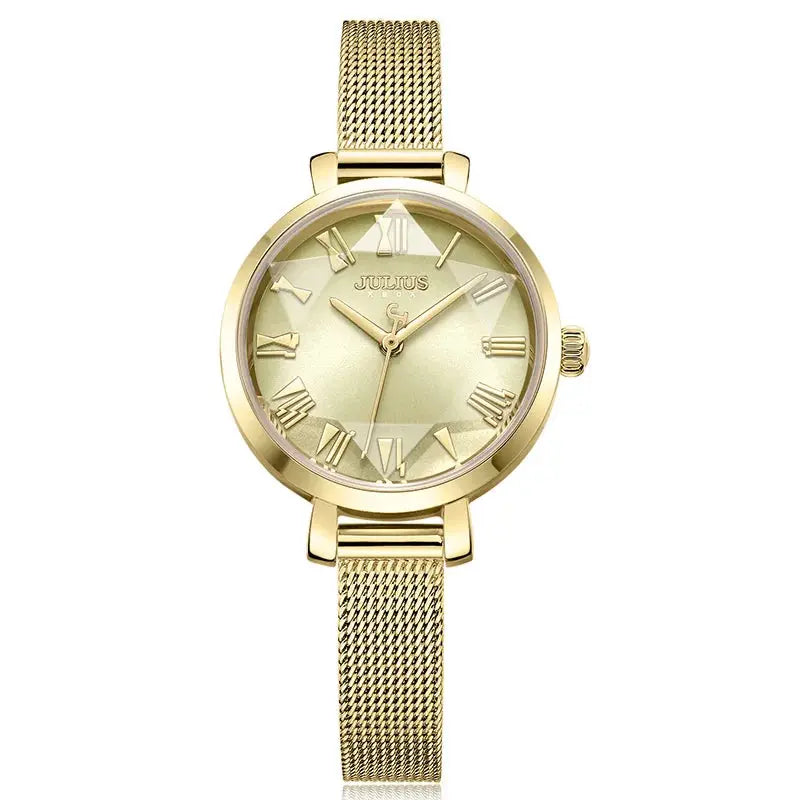 Ermane - Top Julius Lady Women's Watch Japan Quartz - Ermania