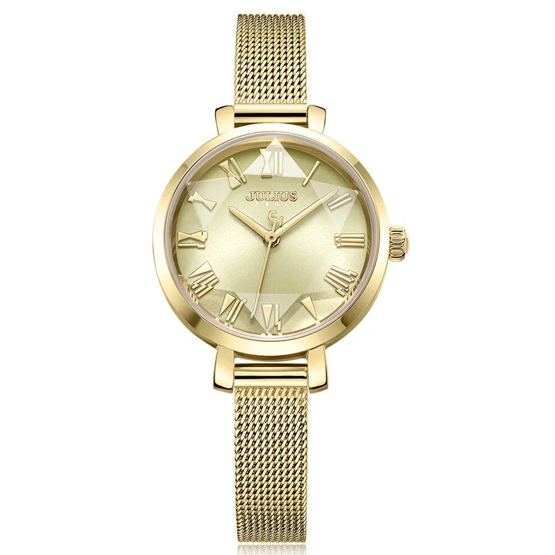 Ermane - Top Julius Lady Women's Watch Japan Quartz
