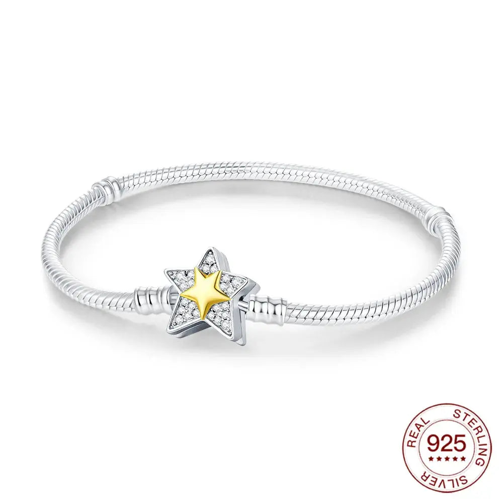 Ermania - Sterling Silver Bracelet - Ermania