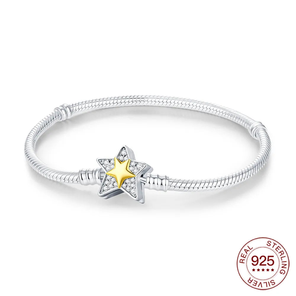 Ermania - Sterling Silver Bracelet