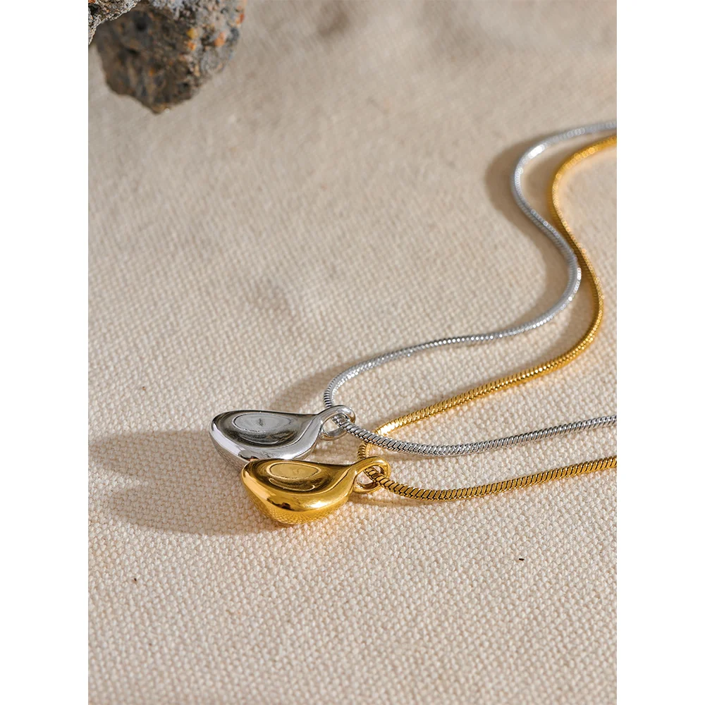 Ermania - Lucy Necklace 18K Gold Plated