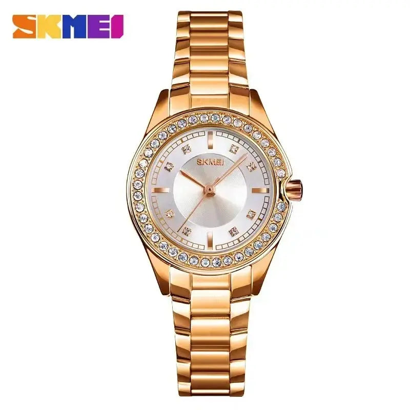 Ermania - SKMEI 1534 Lady Watches Waterproof - Ermania