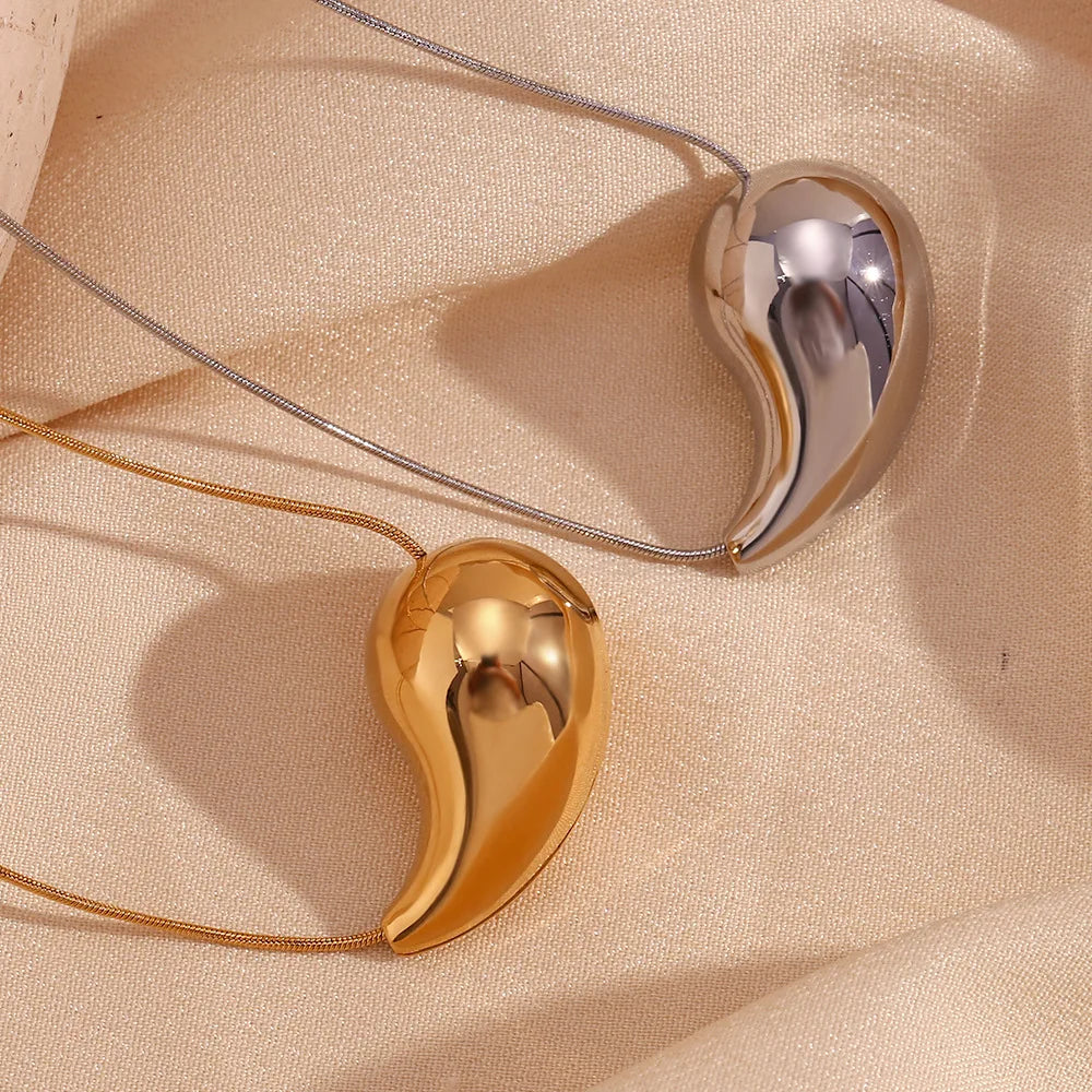 Ermania - 18K Gold Plated Necklace