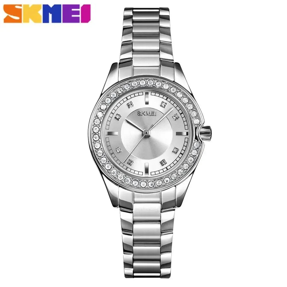 Ermania - SKMEI 1534 Lady Watches Waterproof