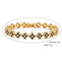 Ermania -  Bracelet 18k Gold Plated Cover - Ermania