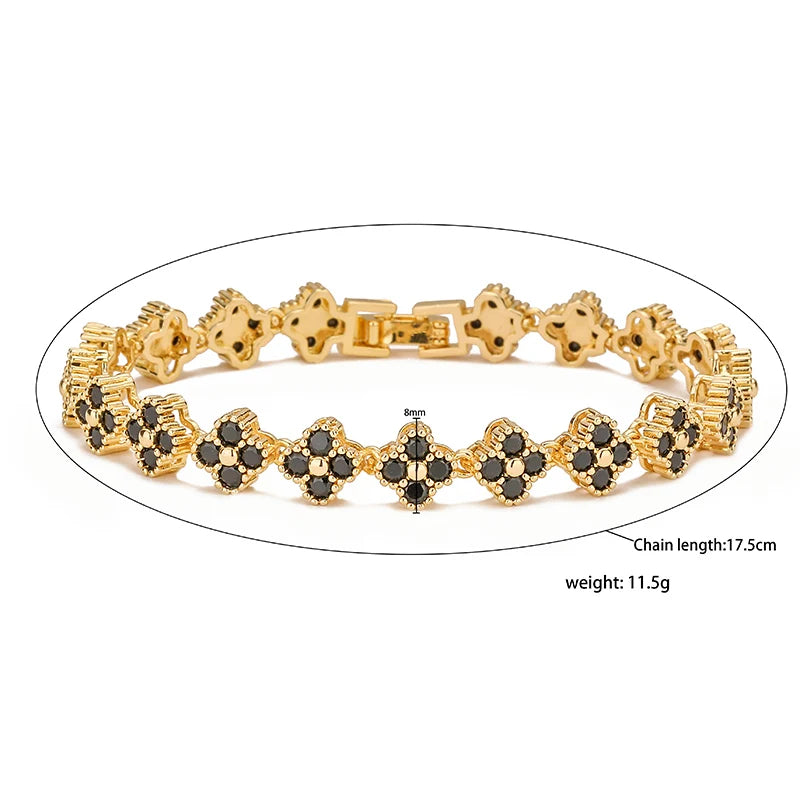 Ermania -  Bracelet 18k Gold Plated Cover