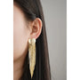 Tassel Earrings Accessories Earring ERMANIA