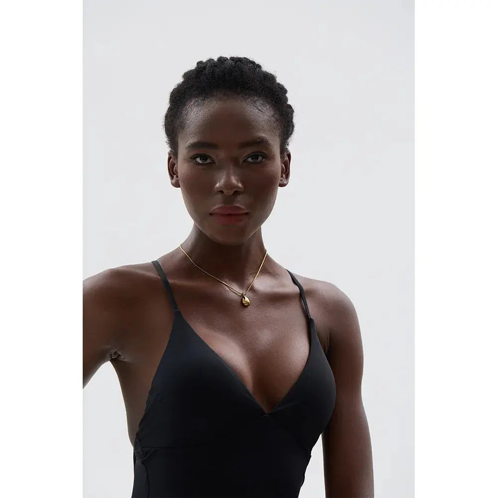 Ermania - Lucy Necklace 18K Gold Plated - Ermania