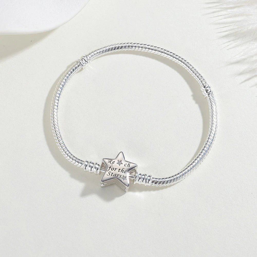 Ermania - Sterling Silver Bracelet