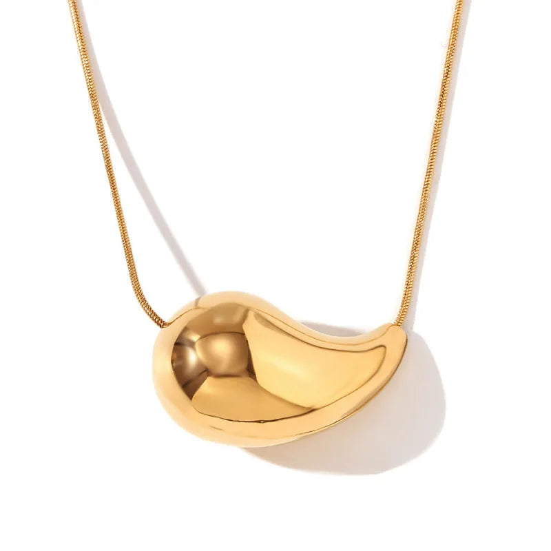 Ermania - 18K Gold Plated Necklace